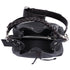 Louis Vuitton Muria Mahina Handbag M55800 Black Mahina Calf Leather